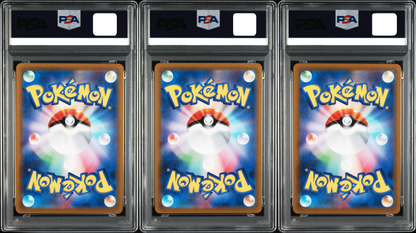 PSA 10 Entei V Suicune V Raikou V SAR SEQ Set s12a Japanese Pokemon Card 2022